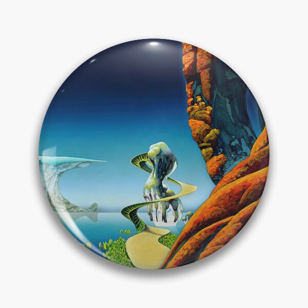 Item preview, Roger Dean designed and sold by dottyshai.