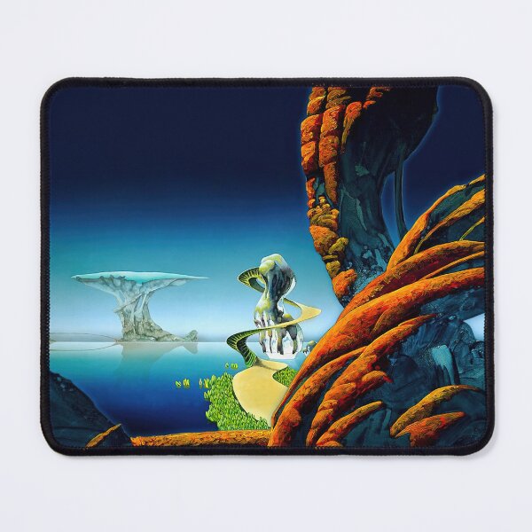 Item preview, Roger Dean designed and sold by dottyshai.