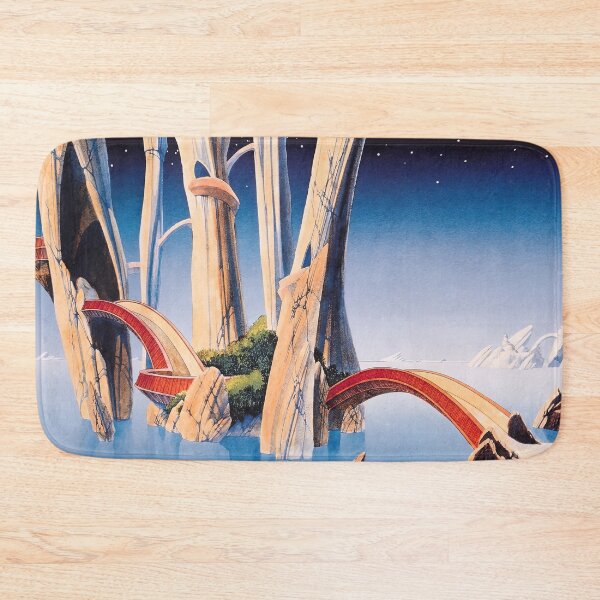 Item preview, Roger Dean designed and sold by dottyshai.