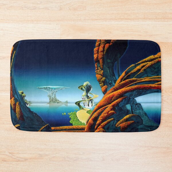 Item preview, Roger Dean designed and sold by dottyshai.