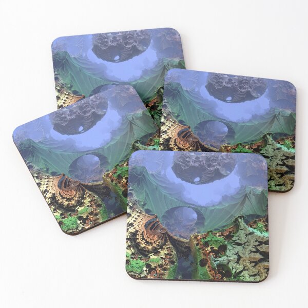 Item preview, Roger Dean designed and sold by dottyshai.