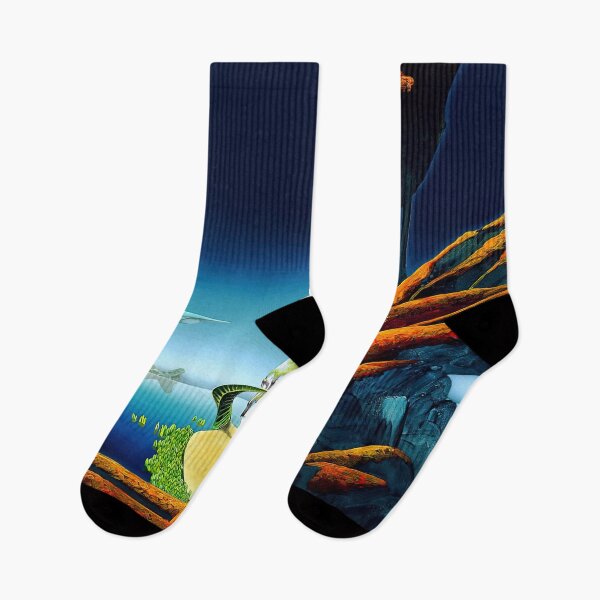 Item preview, Roger Dean designed and sold by dottyshai.