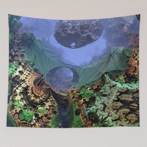 Item preview, Roger Dean designed and sold by dottyshai.