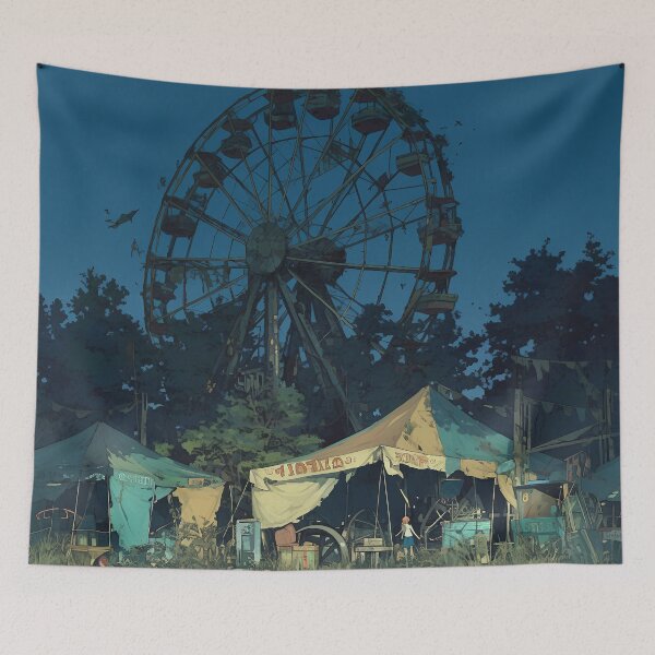 Item preview,  Abandoned designed and sold by Nowshin Tasnim.