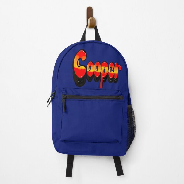 Item preview, Cooper top 10 best Personalized Custom Name gift ideas for boys and men Cooper designed and sold by Artonmytee.
