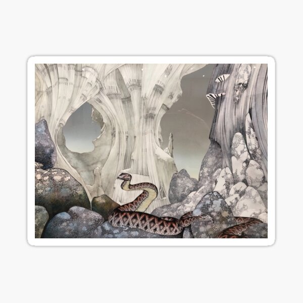 Artikel-Vorschau von Roger Dean, designt und verkauft von dottyshai.