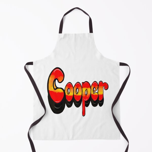 Item preview, Cooper top 10 best Personalized Custom Name gift ideas for boys and men Cooper designed and sold by Artonmytee.