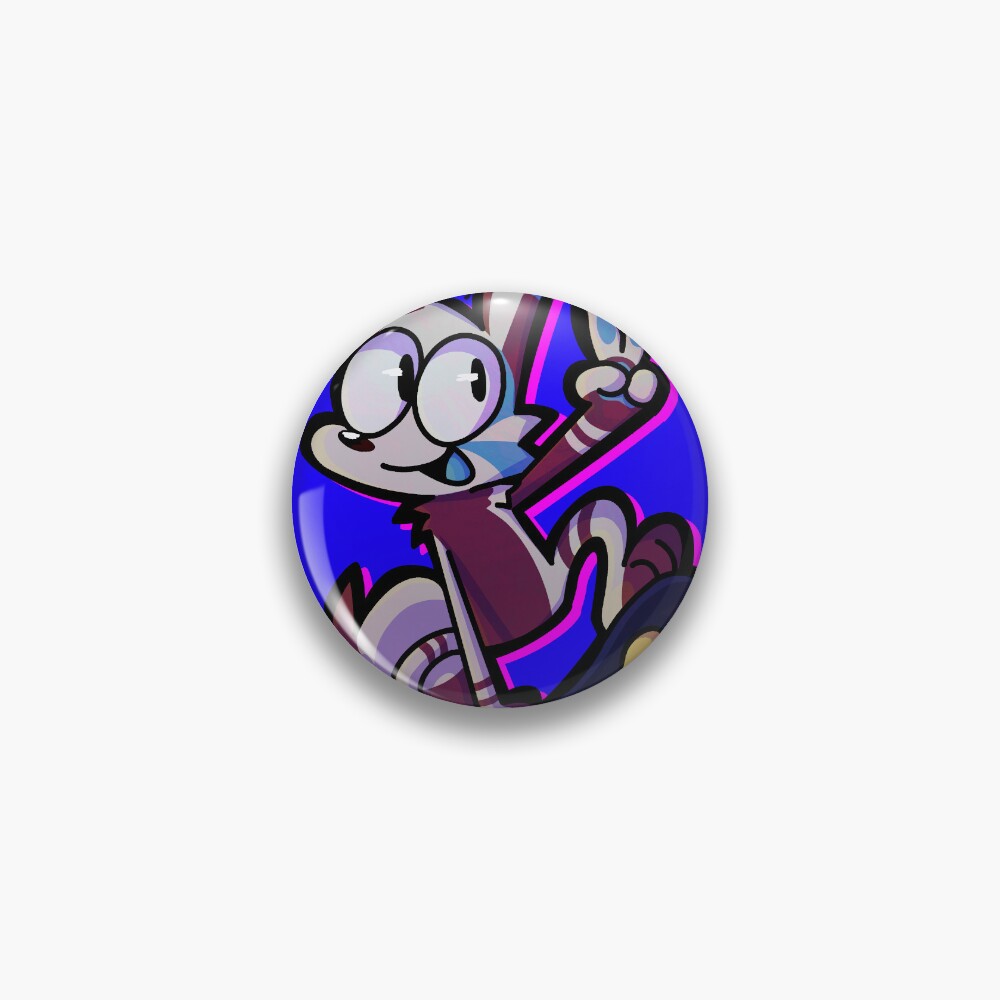 Item preview, Pin designed and sold by RabbitShabbat-.
