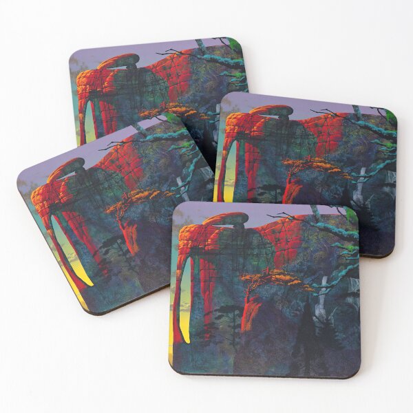 Item preview, Roger Dean designed and sold by dottyshai.