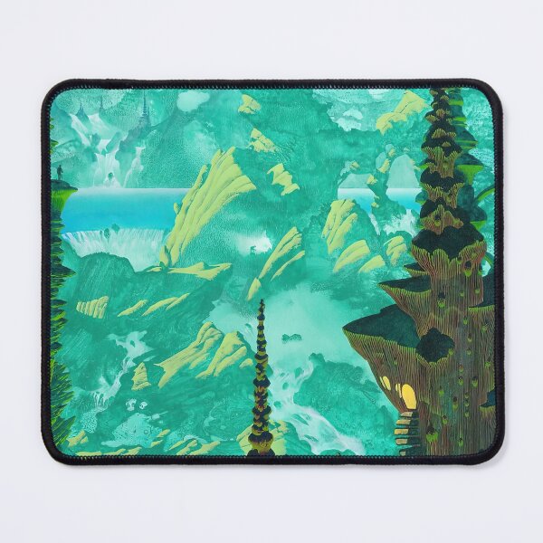 Item preview, Roger Dean designed and sold by dottyshai.