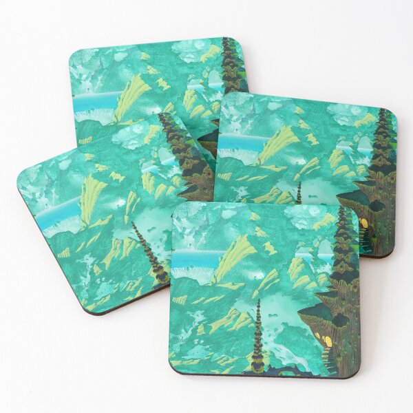 Item preview, Roger Dean designed and sold by dottyshai.
