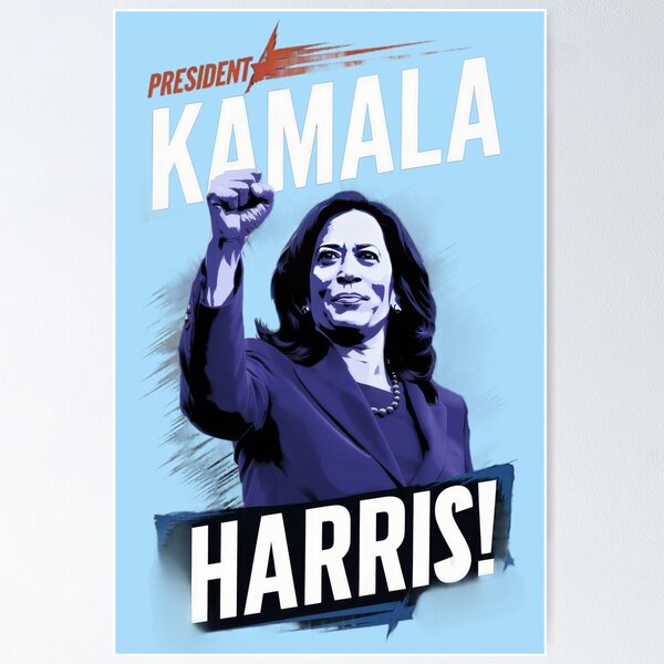 Item preview, US Presidential Election 2024 – Merchandise & Election Gear | Kamala Harris Show Your Support designed and sold by emaga.