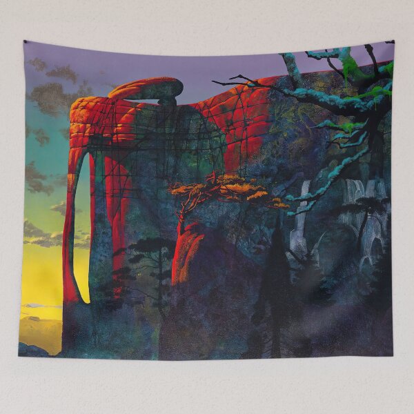 Item preview, Roger Dean designed and sold by dottyshai.
