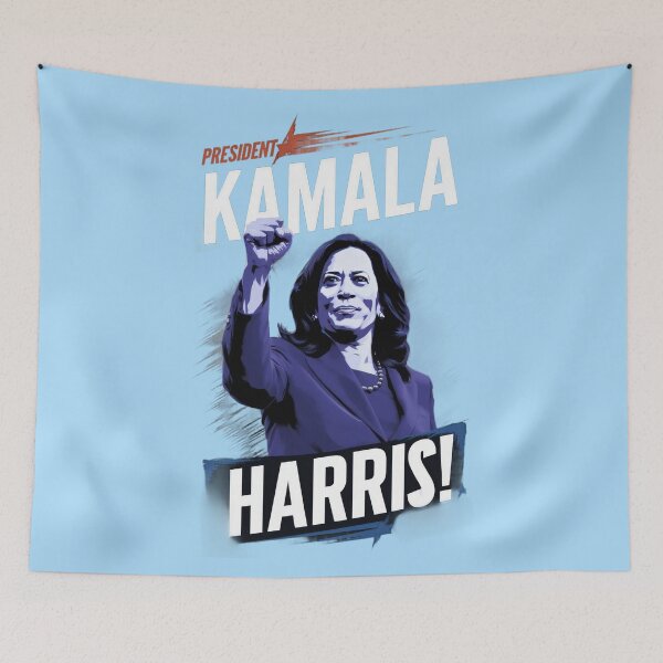 Item preview, US Presidential Election 2024 – Merchandise & Election Gear | Kamala Harris Show Your Support designed and sold by emaga.