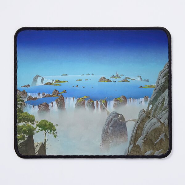 Item preview, Roger Dean designed and sold by dottyshai.