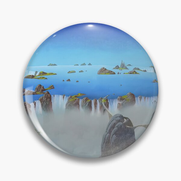Item preview, Roger Dean designed and sold by dottyshai.