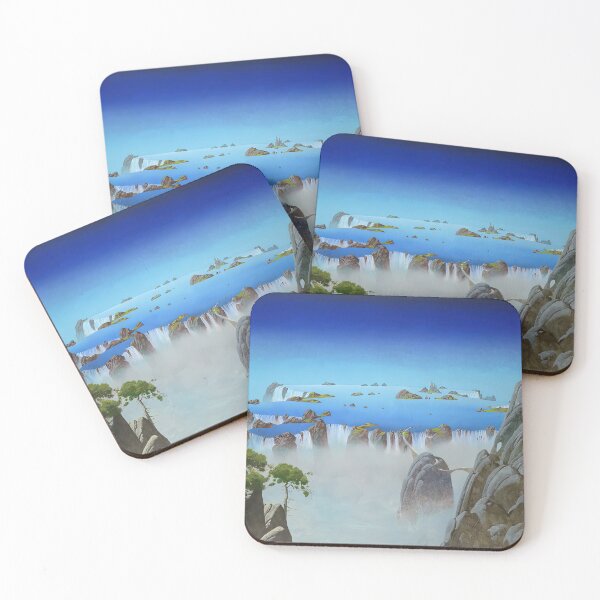 Item preview, Roger Dean designed and sold by dottyshai.