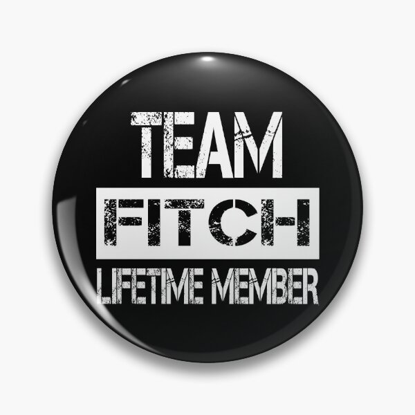 Item preview, Fitch Name Fitch Lifetime member designed and sold by Opera-Dan.
