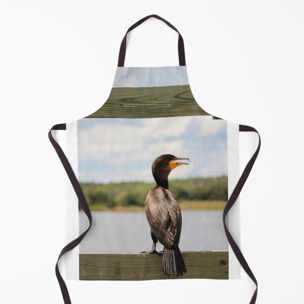 Item preview, Double-crested Cormorant designed and sold by Cynthia48.