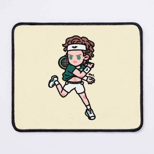 Item preview, Andrey Rublev forehand designed and sold by ourhappyface.
