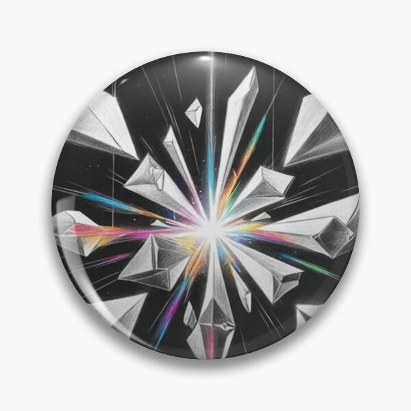 Item preview, Fractured Realities - Geometric Shapes designed and sold by eXtraHumans.