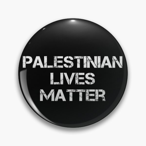 Item preview, PALESTINIAN LIVES MATTER | STOP GENOCIDE in Palestine | STOP War | Cease Fire Now designed and sold by Amazing Arts Designs.