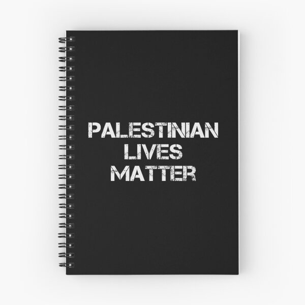 Item preview, PALESTINIAN LIVES MATTER | STOP GENOCIDE in Palestine | STOP War | Cease Fire Now designed and sold by Amazing Arts Designs.