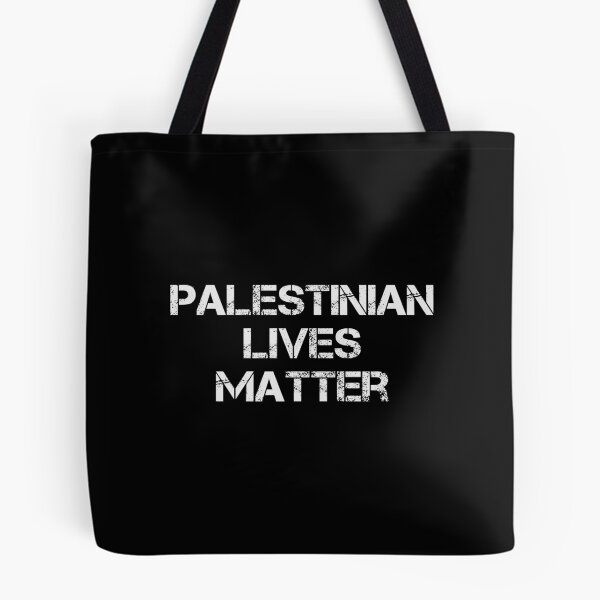 Item preview, PALESTINIAN LIVES MATTER | STOP GENOCIDE in Palestine | STOP War | Cease Fire Now designed and sold by Amazing Arts Designs.