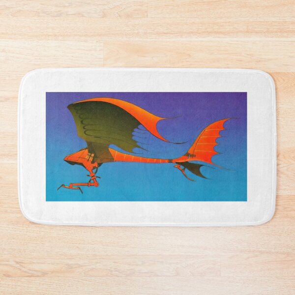 Item preview, Roger Dean designed and sold by dottyshai.
