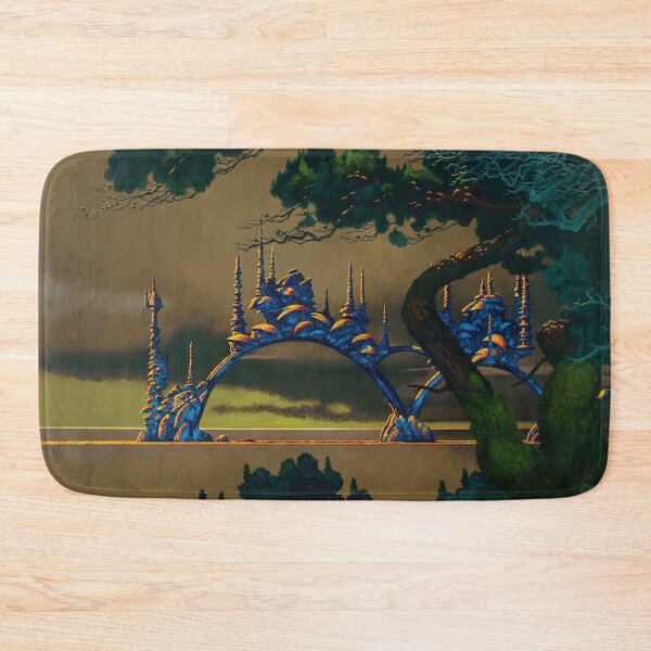Item preview, Roger Dean designed and sold by dottyshai.