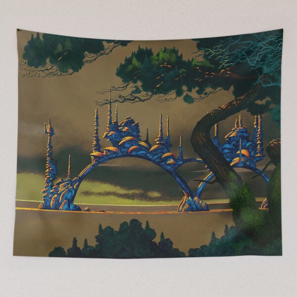 Item preview, Roger Dean designed and sold by dottyshai.