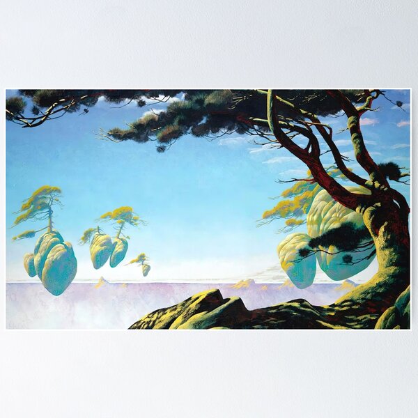 Item preview, Roger Dean designed and sold by dottyshai.
