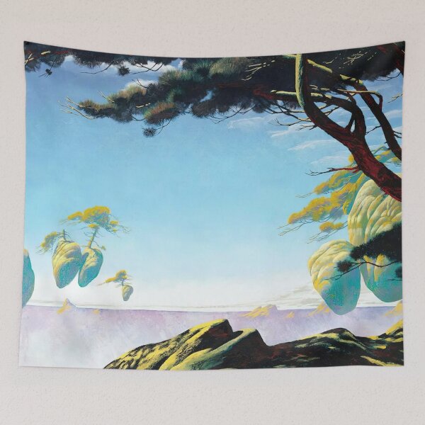 Item preview, Roger Dean designed and sold by dottyshai.