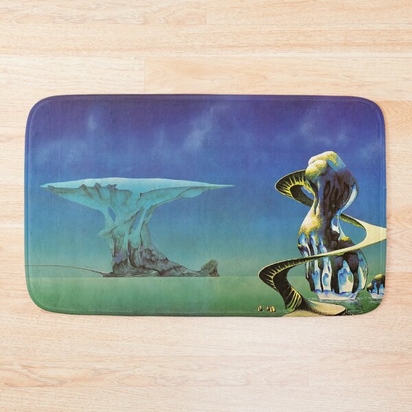 Item preview, Roger Dean designed and sold by dottyshai.