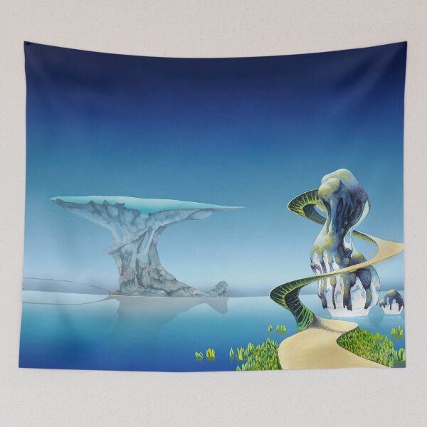 Item preview, Roger Dean designed and sold by dottyshai.