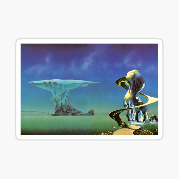 Artikel-Vorschau von Roger Dean, designt und verkauft von dottyshai.