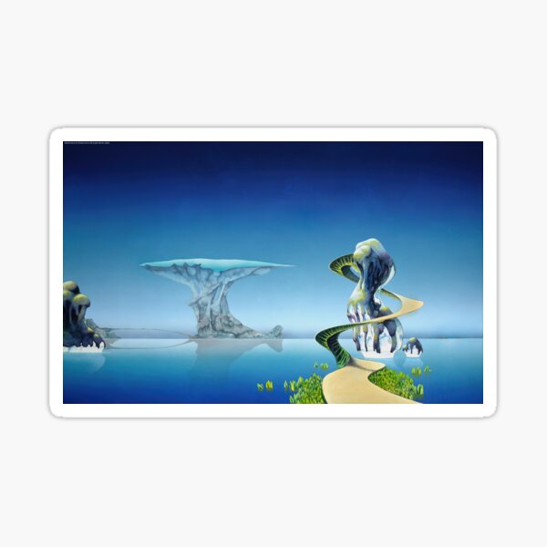 Artikel-Vorschau von Roger Dean, designt und verkauft von dottyshai.