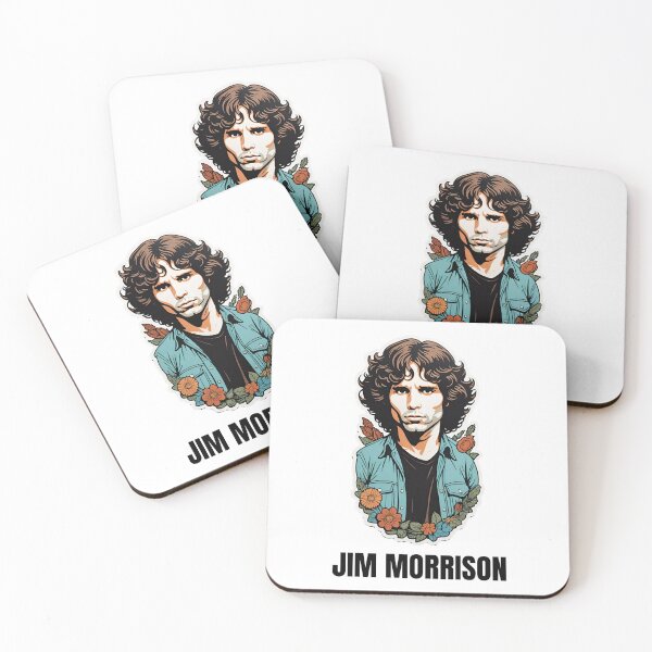 Item preview, Jim Morrison | TheAmericanPoet | The Doors Art designed and sold by TheAmericanPoet.