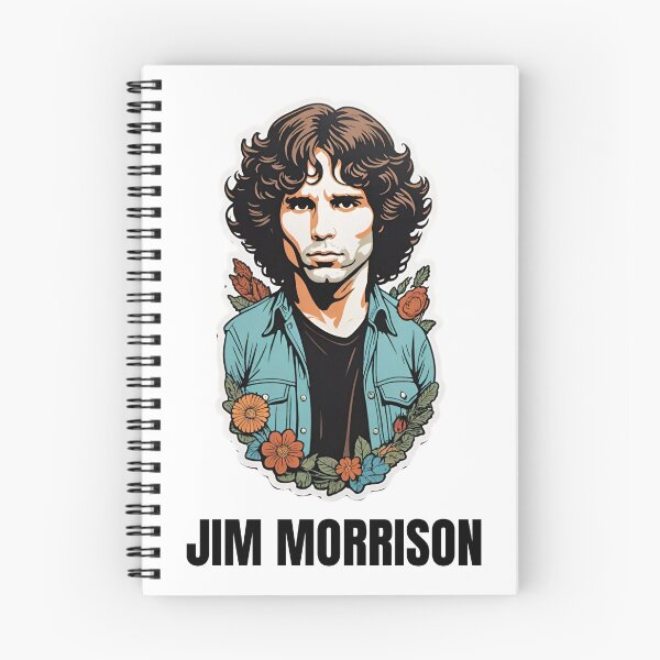 Item preview, Jim Morrison | TheAmericanPoet | The Doors Art designed and sold by TheAmericanPoet.
