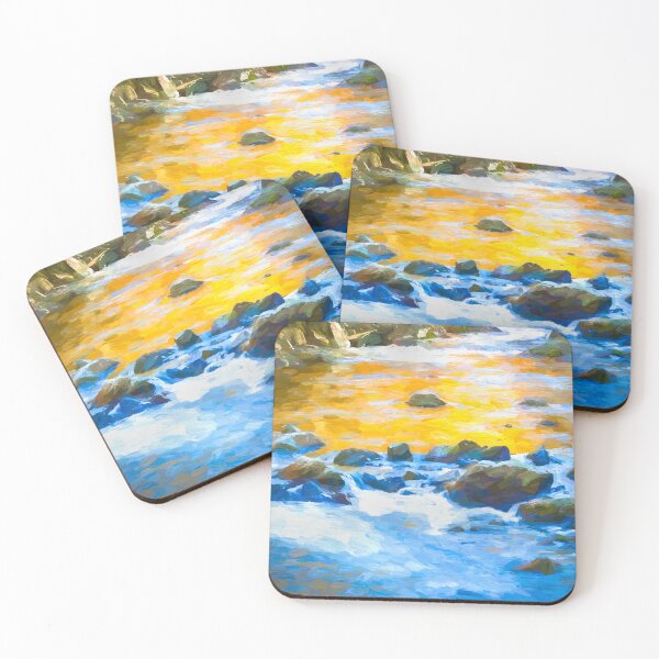 Item preview, Waterfalls Great Smoky Mountains X128 designed and sold by RichFrancoCars.