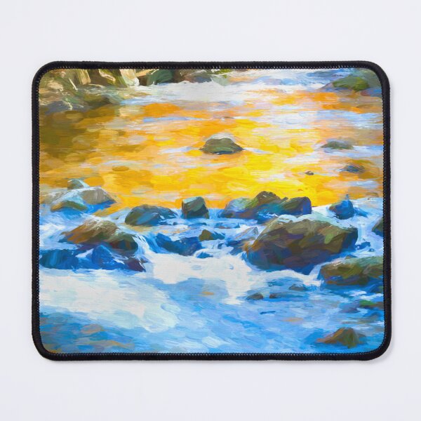 Item preview, Waterfalls Great Smoky Mountains X128 designed and sold by RichFrancoCars.