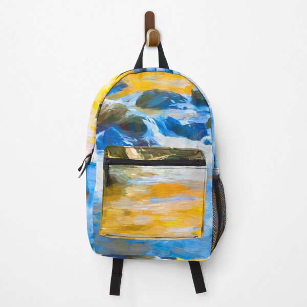 Item preview, Waterfalls Great Smoky Mountains X128 designed and sold by RichFrancoCars.