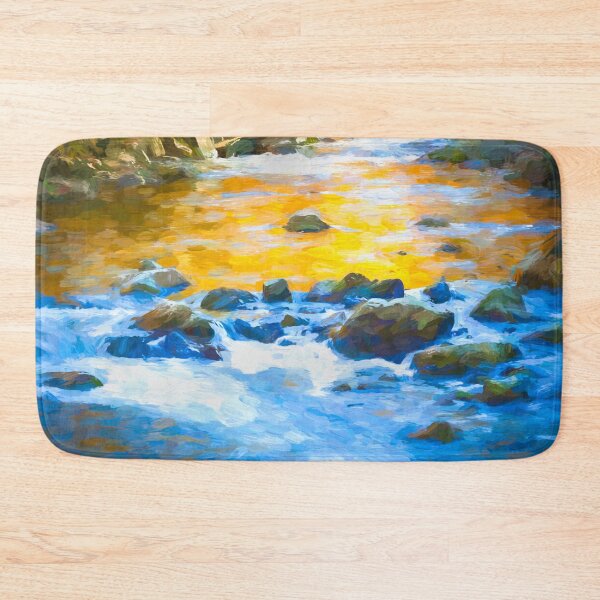 Item preview, Waterfalls Great Smoky Mountains X128 designed and sold by RichFrancoCars.