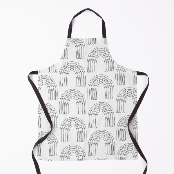 Item preview, Rainbow Drawing Black Outline designed and sold by MrsCreative1.