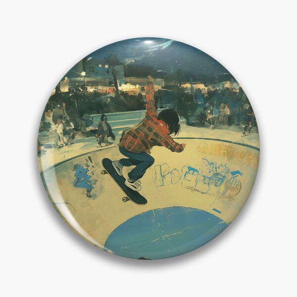 Item preview, Skateboarding nostalgia designed and sold by Nowshin Tasnim.