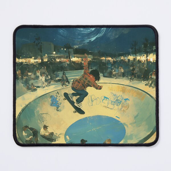 Item preview, Skateboarding nostalgia designed and sold by Nowshin Tasnim.