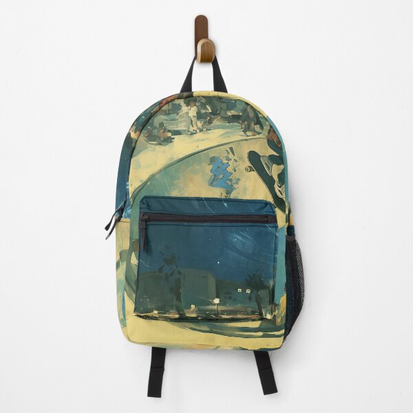 Item preview, Skateboarding nostalgia designed and sold by Nowshin Tasnim.