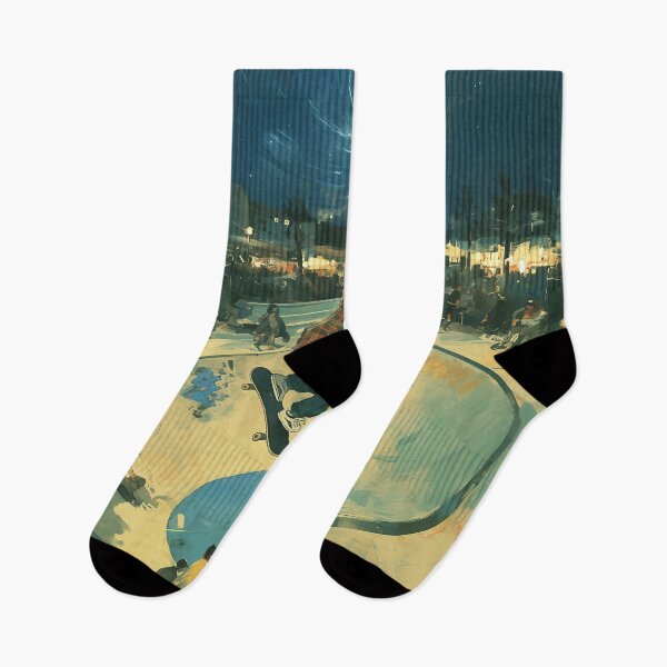 Item preview, Skateboarding nostalgia designed and sold by Nowshin Tasnim.