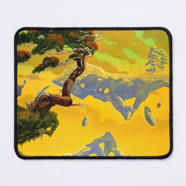 Item preview, Roger Dean designed and sold by dottyshai.