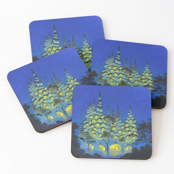 Item preview, Roger Dean designed and sold by dottyshai.